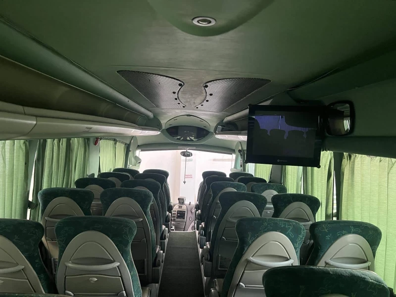 Scania Irizar, снимка 14 - Бусове и автобуси - 52913984
