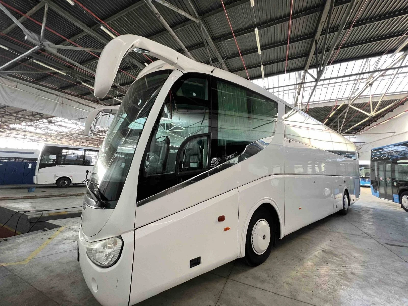 Scania Irizar, снимка 1