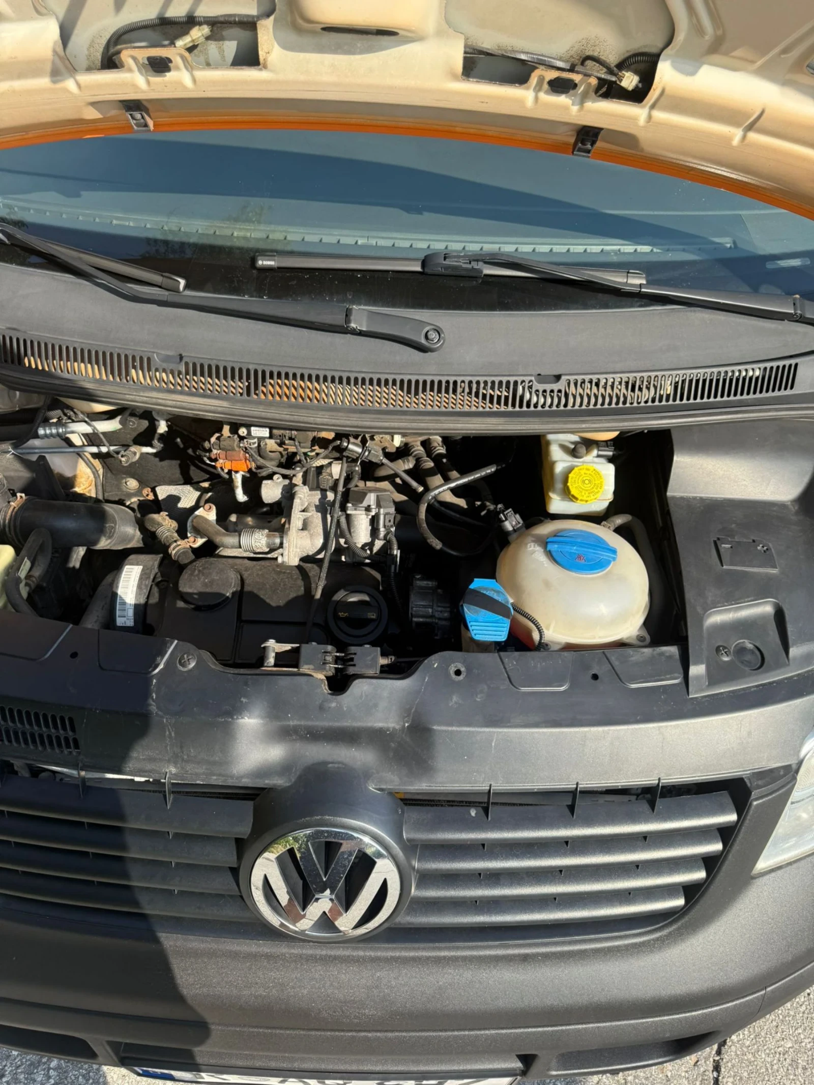 VW T5 1.9tdi - изображение 8