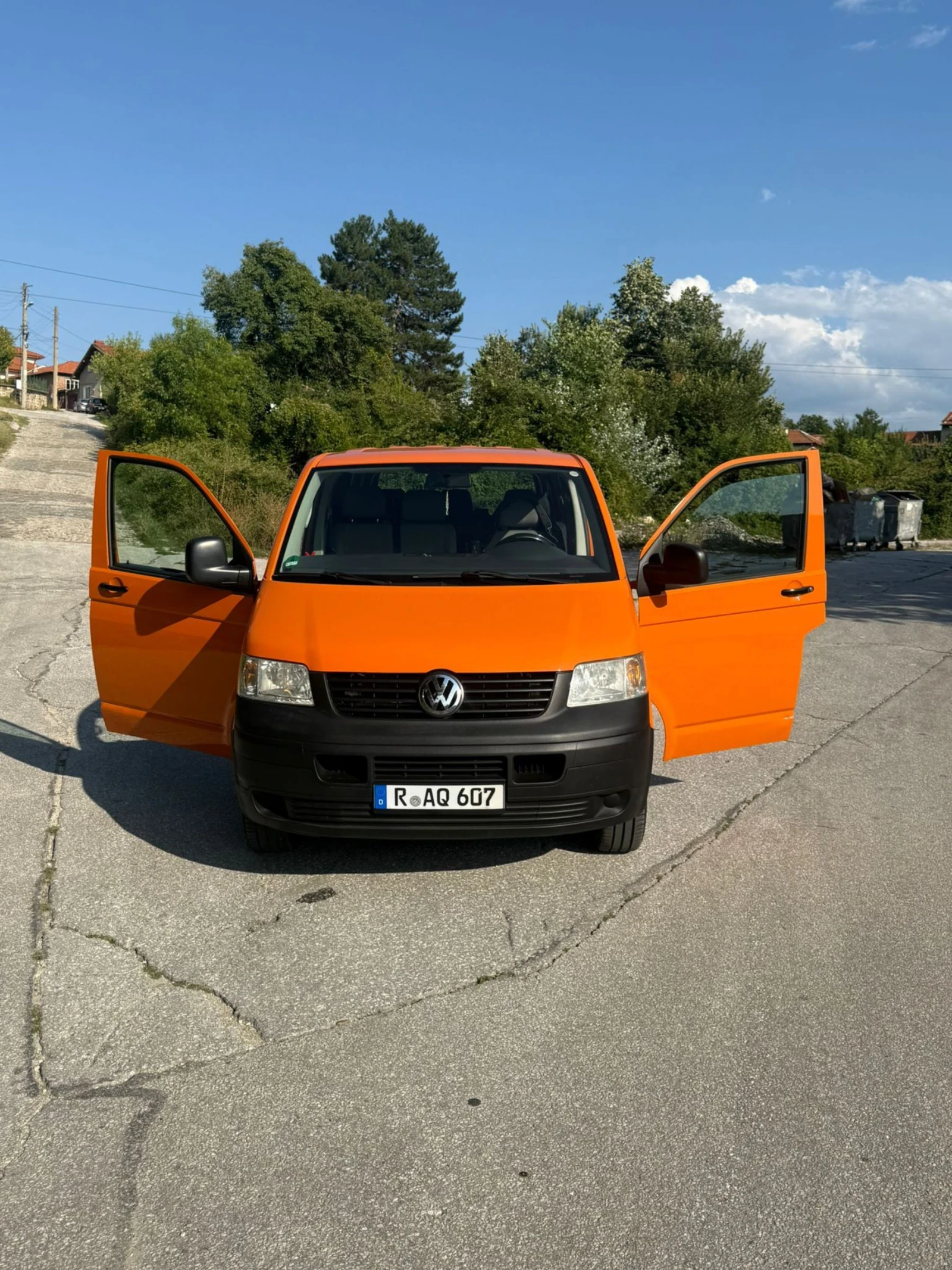 VW T5 1.9tdi - изображение 4