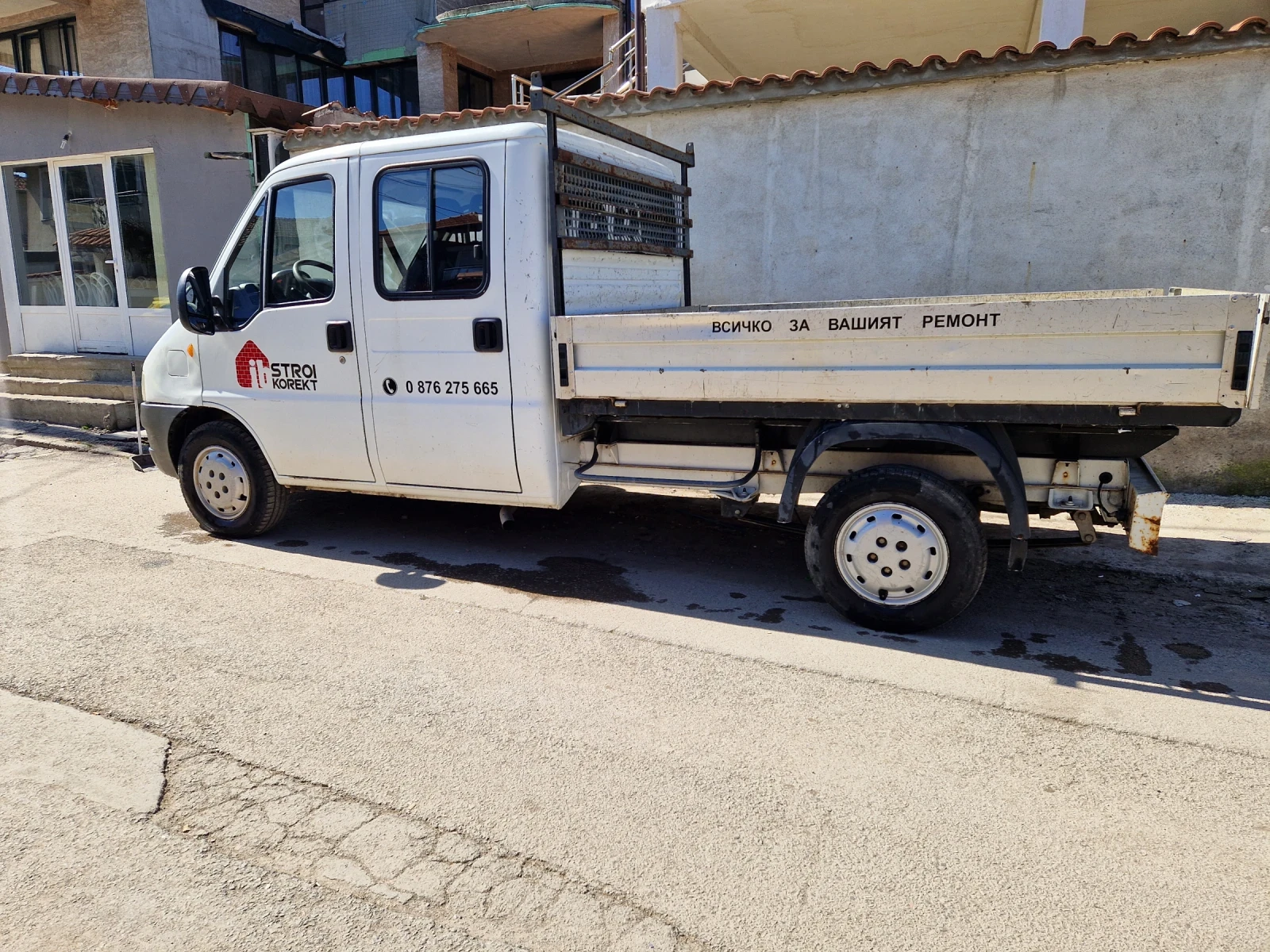 Fiat Ducato �������-���������� | Mobile.bg � ����������� 5