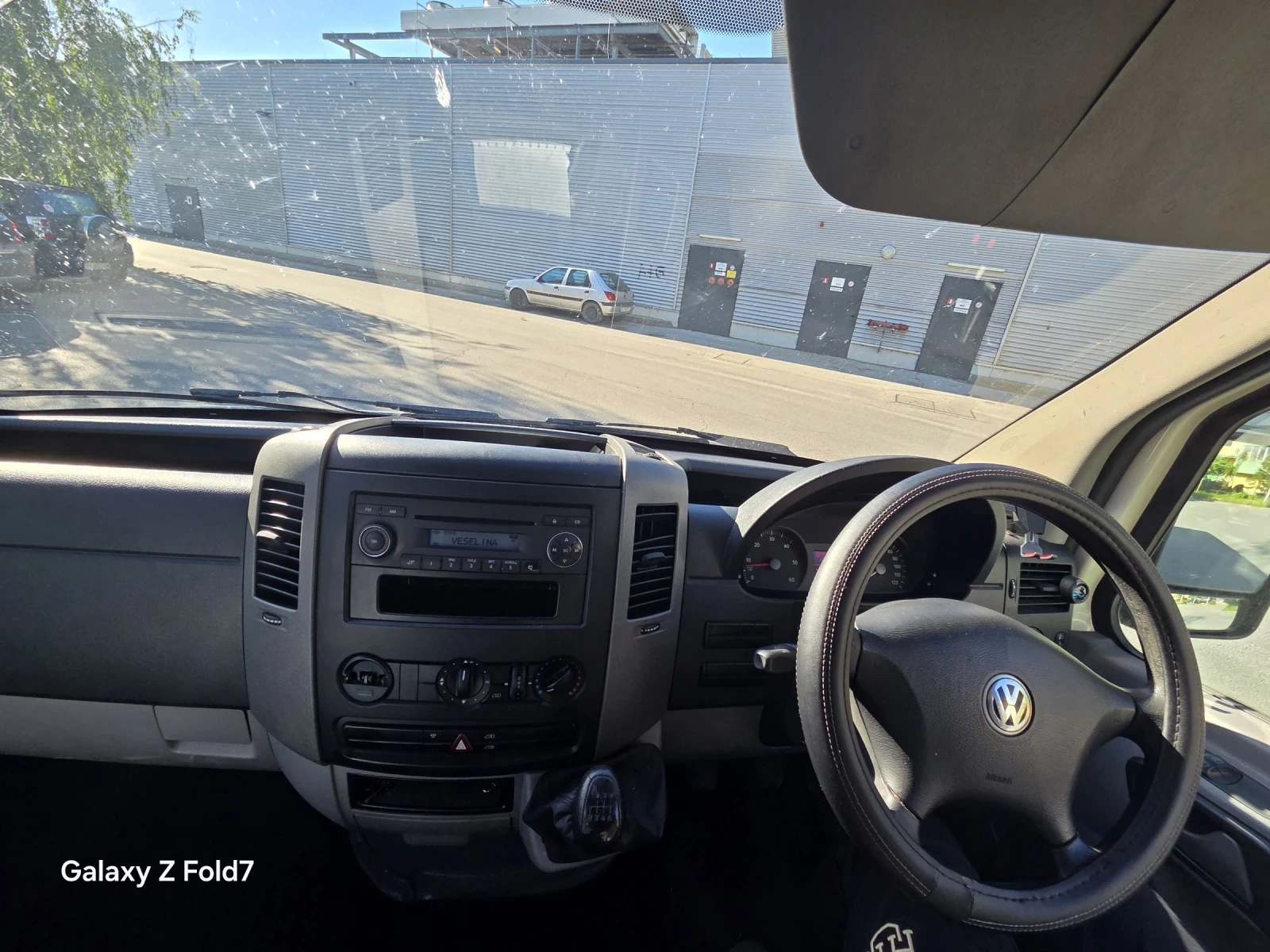 VW Crafter, снимка 11 - Бусове и автобуси - 54903872