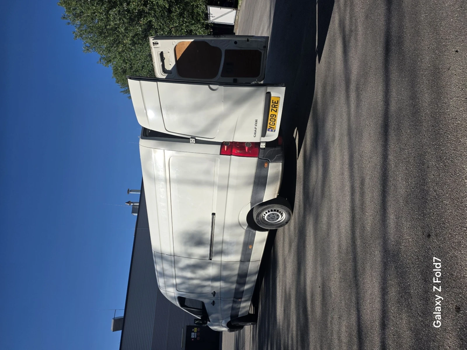 VW Crafter, снимка 7 - Бусове и автобуси - 54903872
