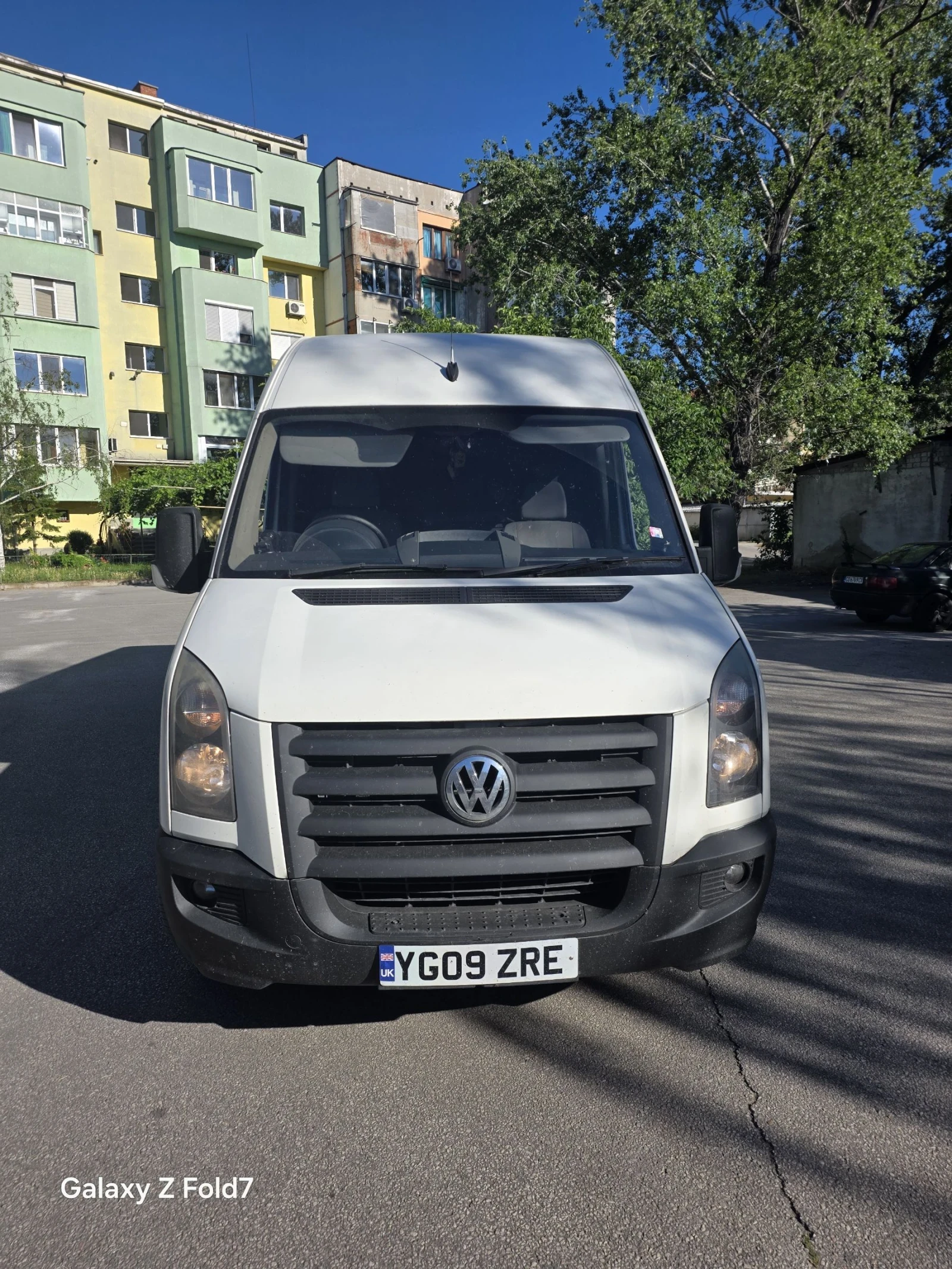 VW Crafter