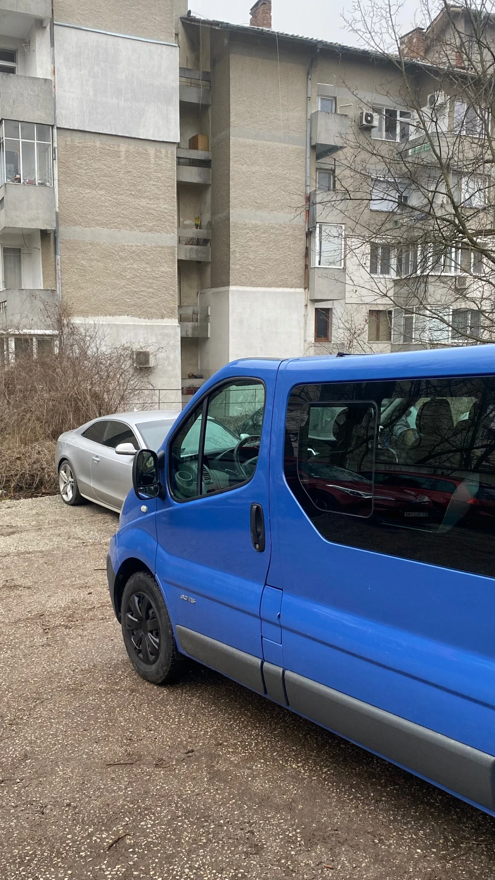 Renault Trafic 8+ 1 ПЕЧКА, снимка 5 - Бусове и автобуси - 55047686