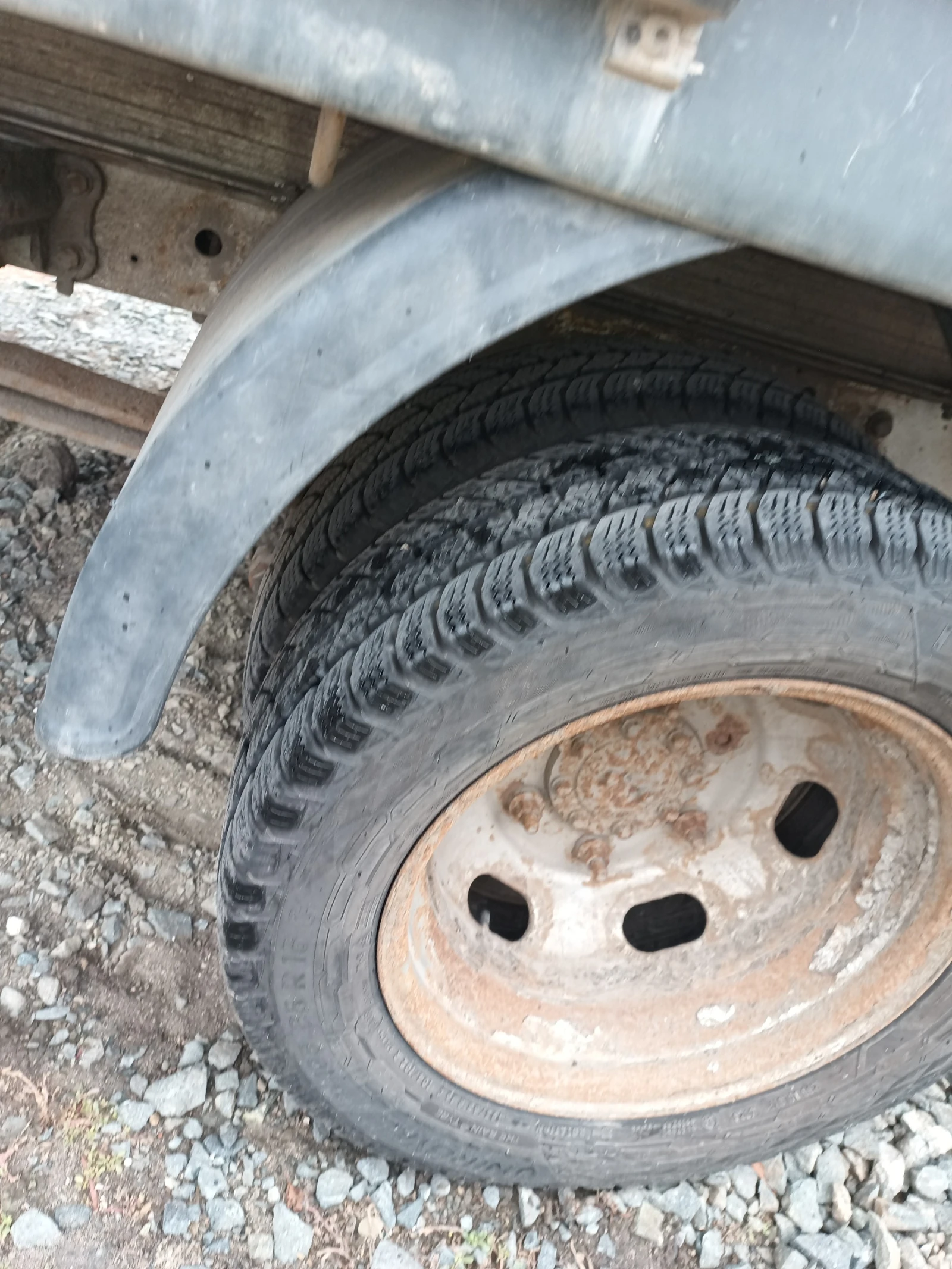 Ford Transit, снимка 4 - Бусове и автобуси - 56505435