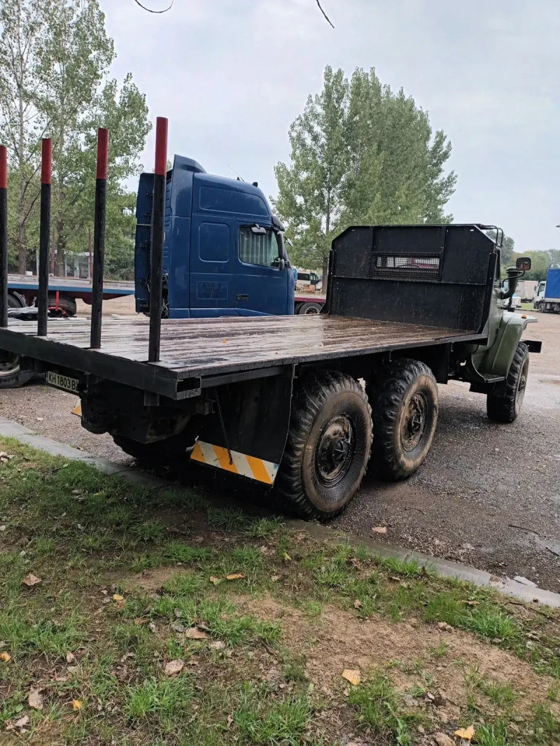 Ural Crone, снимка 5 - Камиони - 52762627