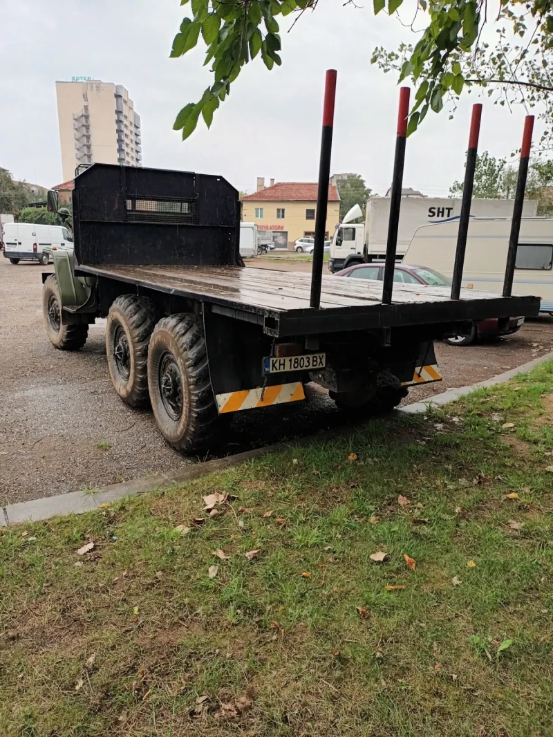 Ural Crone, снимка 6 - Камиони - 52762627