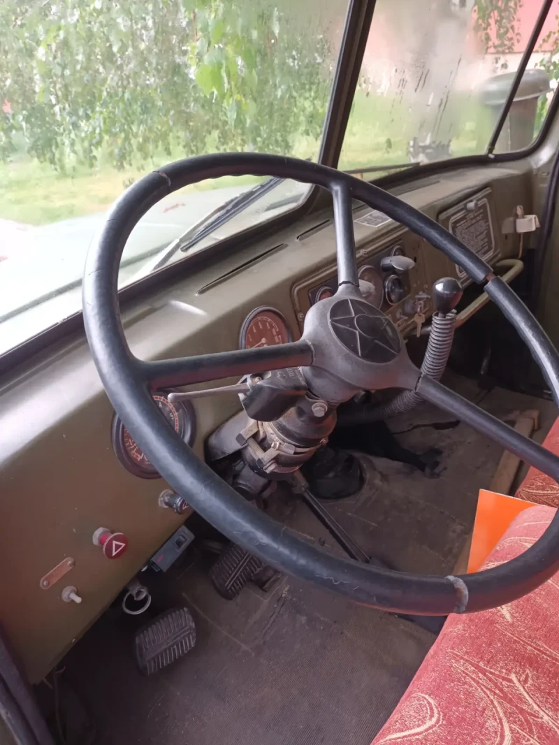 Ural Crone, снимка 14 - Камиони - 52762627