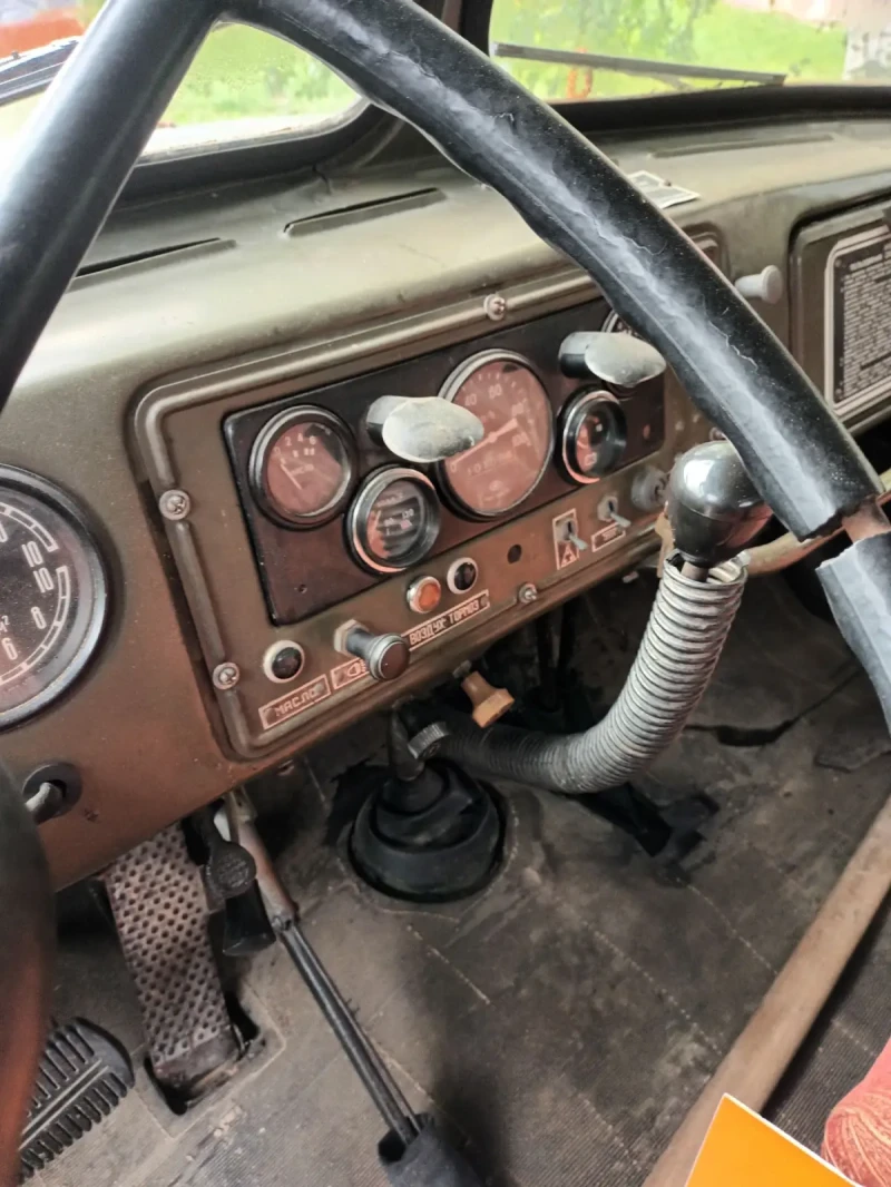 Ural Crone, снимка 13 - Камиони - 52762627