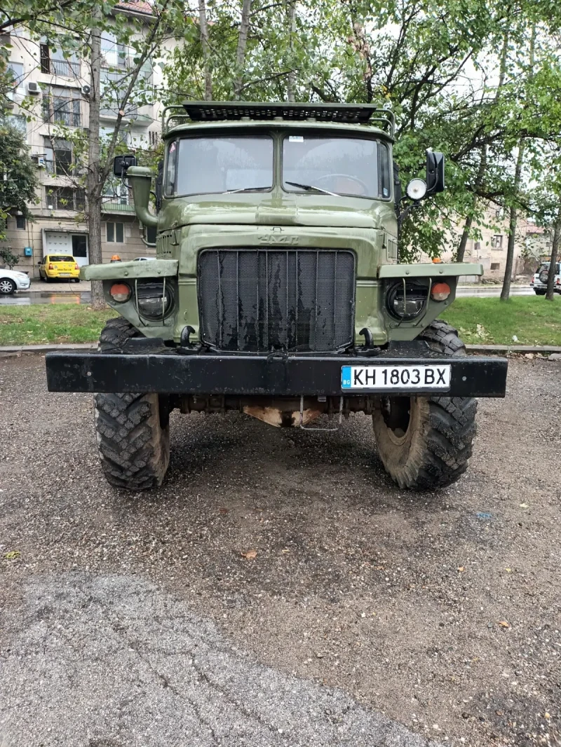 Ural Crone, снимка 8 - Камиони - 52762627