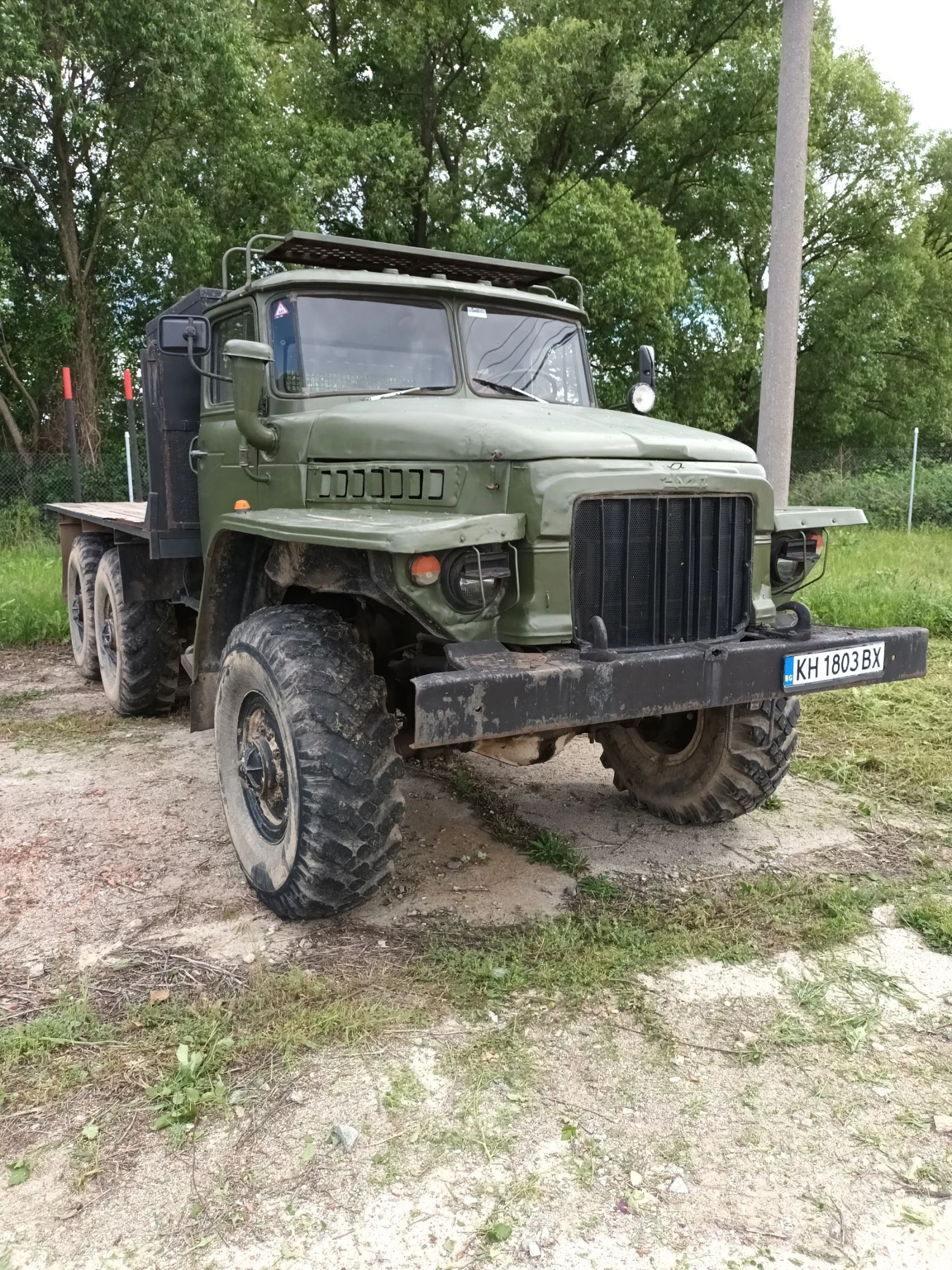 Ural Crone, снимка 1