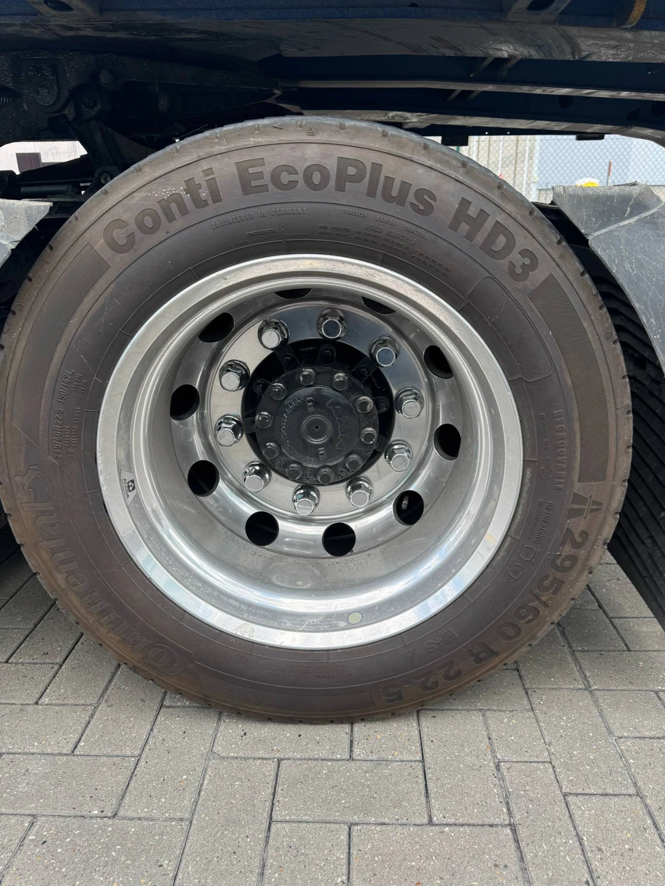 Man Tgx 510 - изображение 6