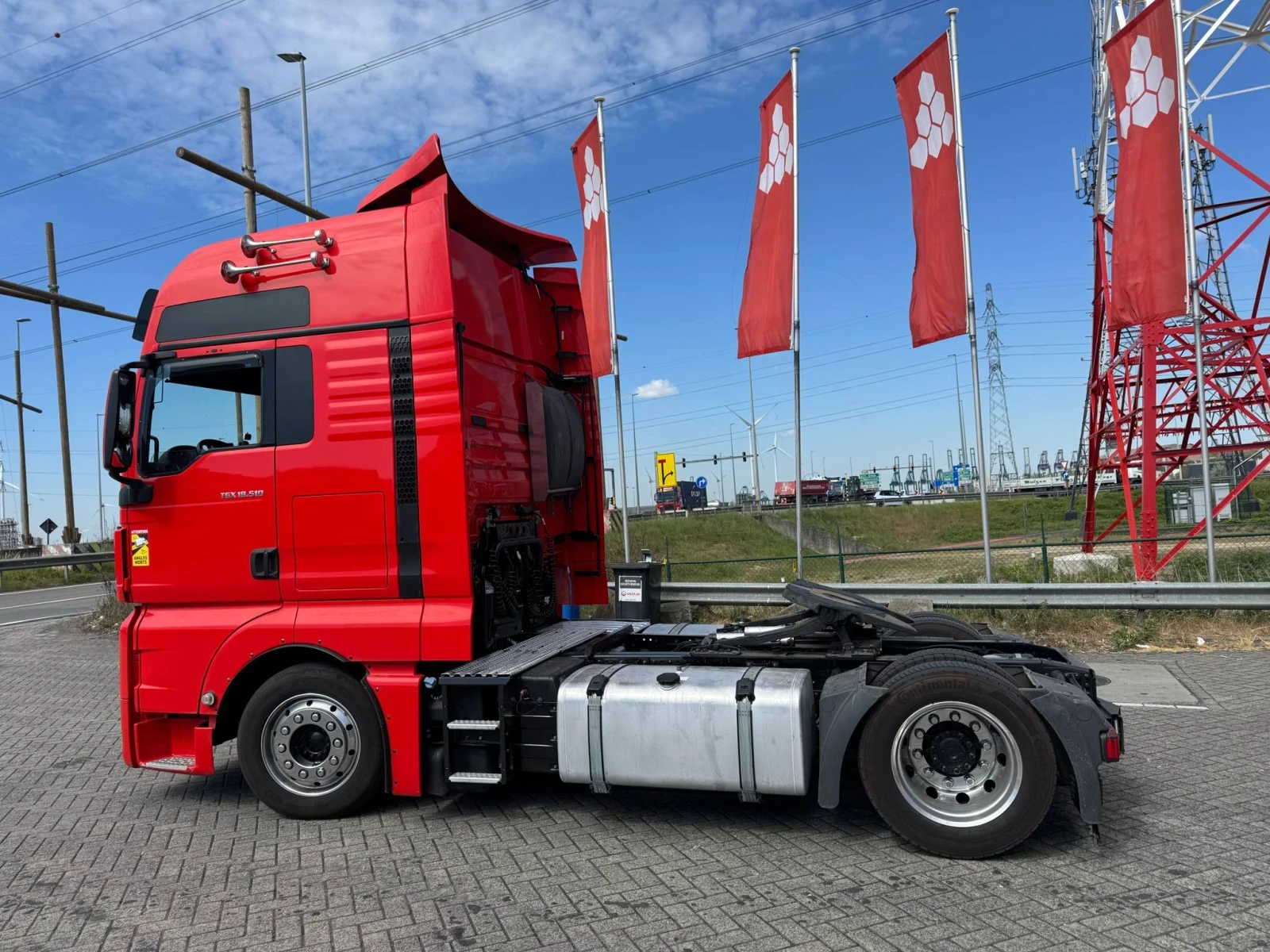 Man Tgx 510 - изображение 2