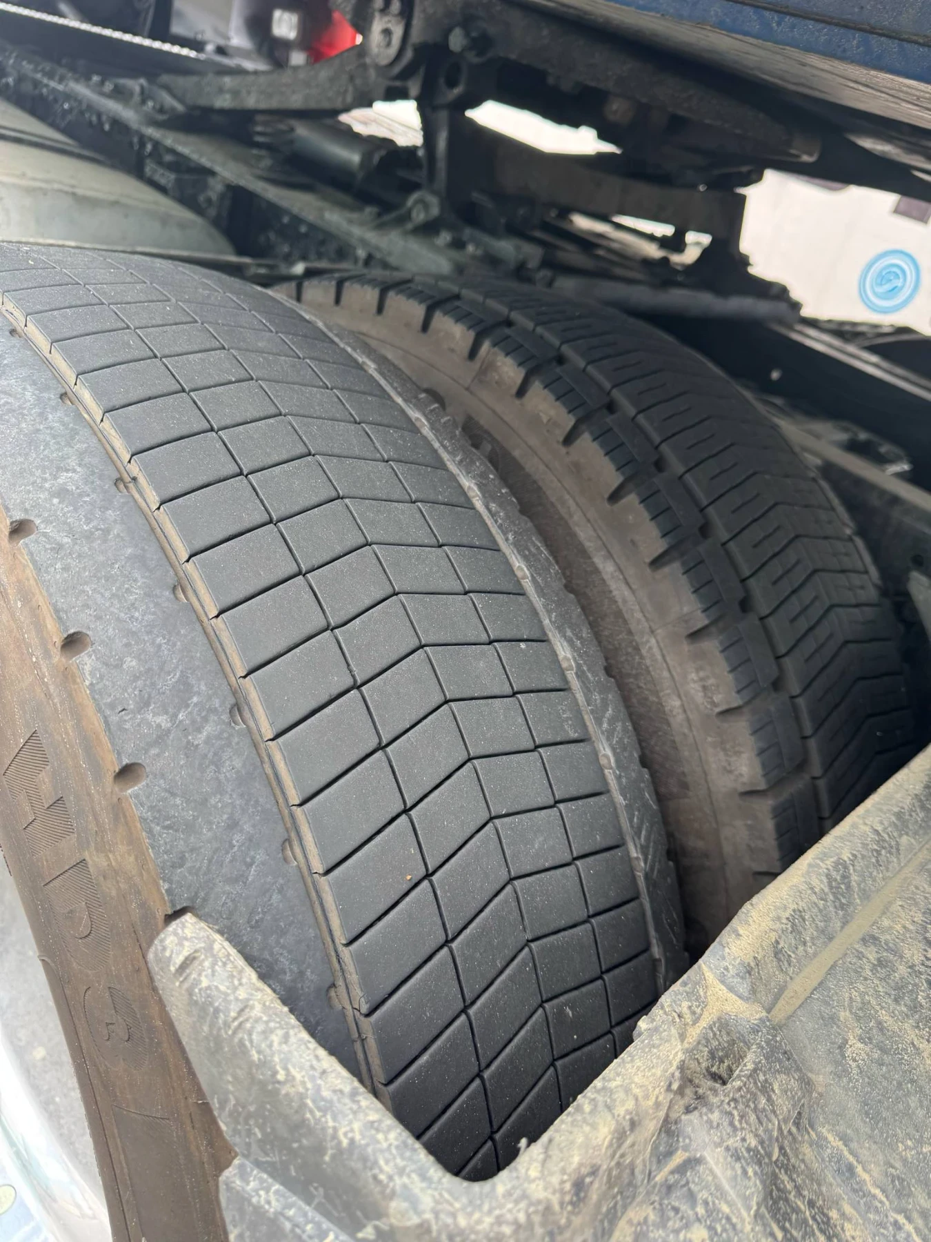Man Tgx 510 - изображение 7