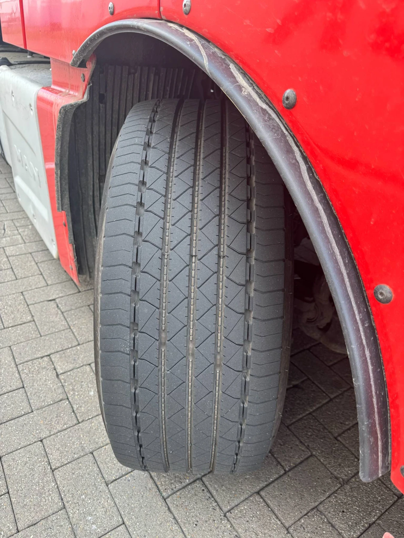 Man Tgx 510 - изображение 5