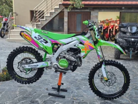 Kawasaki Kx 450F/СТАРТЕР/3 РЕЖИМА/ЛИЗИНГ, снимка 4