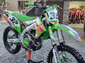 Kawasaki Kx 450F/СТАРТЕР/3 РЕЖИМА/ЛИЗИНГ, снимка 3