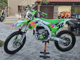 Kawasaki Kx 450F/СТАРТЕР/3 РЕЖИМА/ЛИЗИНГ, снимка 14