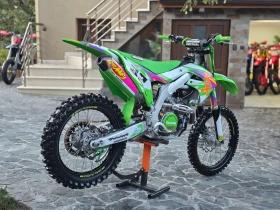 Kawasaki Kx 450F/СТАРТЕР/3 РЕЖИМА/ЛИЗИНГ, снимка 6