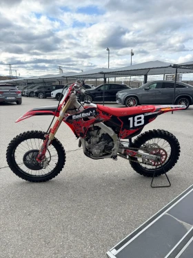 Honda Crf 250-TRACTION-ТОП СЪСТОЯНИЕ, снимка 4