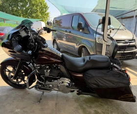 Harley-Davidson Touring, снимка 6