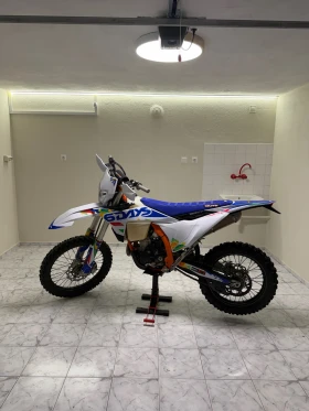Ktm EXC 350 6-DAYS, снимка 1