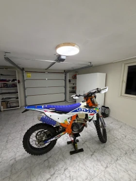 Ktm EXC 350 6-DAYS, снимка 3