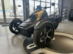     BRP Can-Am RYKER SPORT