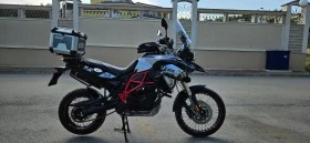 BMW F 800 GS Trophy, снимка 3