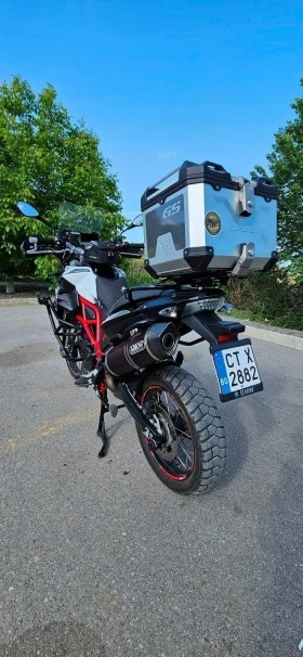 BMW F 800 GS Trophy | Mobile.bg    6