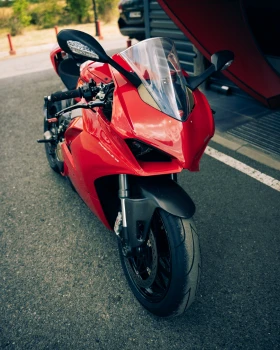 Обява за продажба на Ducati Panigale V4 ~35 900 лв. - изображение 1