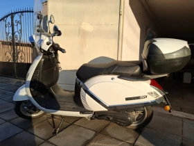 Lambreta Skooter 125 cc 6480 km, снимка 3