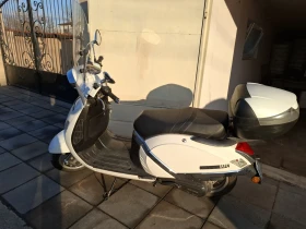 Lambreta Skooter 125 cc 6480 km, снимка 2