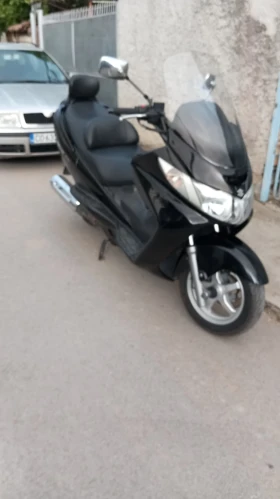     Suzuki Burgman