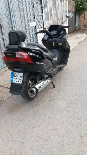 Suzuki Burgman | Mobile.bg    4