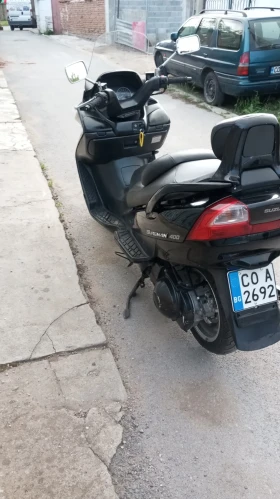 Suzuki Burgman | Mobile.bg    3