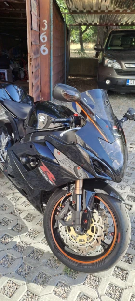  Suzuki Gsxr