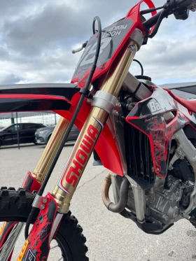 Honda Crf 250-TRACTION-ТОП СЪСТОЯНИЕ | Auto.bg — изображение 7