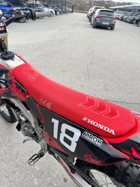 Honda Crf 250-TRACTION-ТОП СЪСТОЯНИЕ | Auto.bg — изображение 11