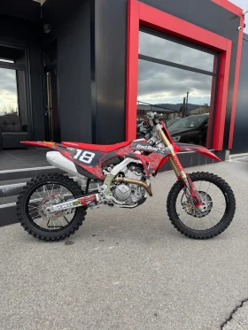 Honda Crf 250-TRACTION-ТОП СЪСТОЯНИЕ | Auto.bg — изображение 2