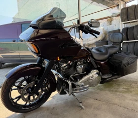 ����� �� �������� �� Harley-Davidson Touring
