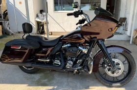 ����� �� �������� �� Harley-Davidson Touring