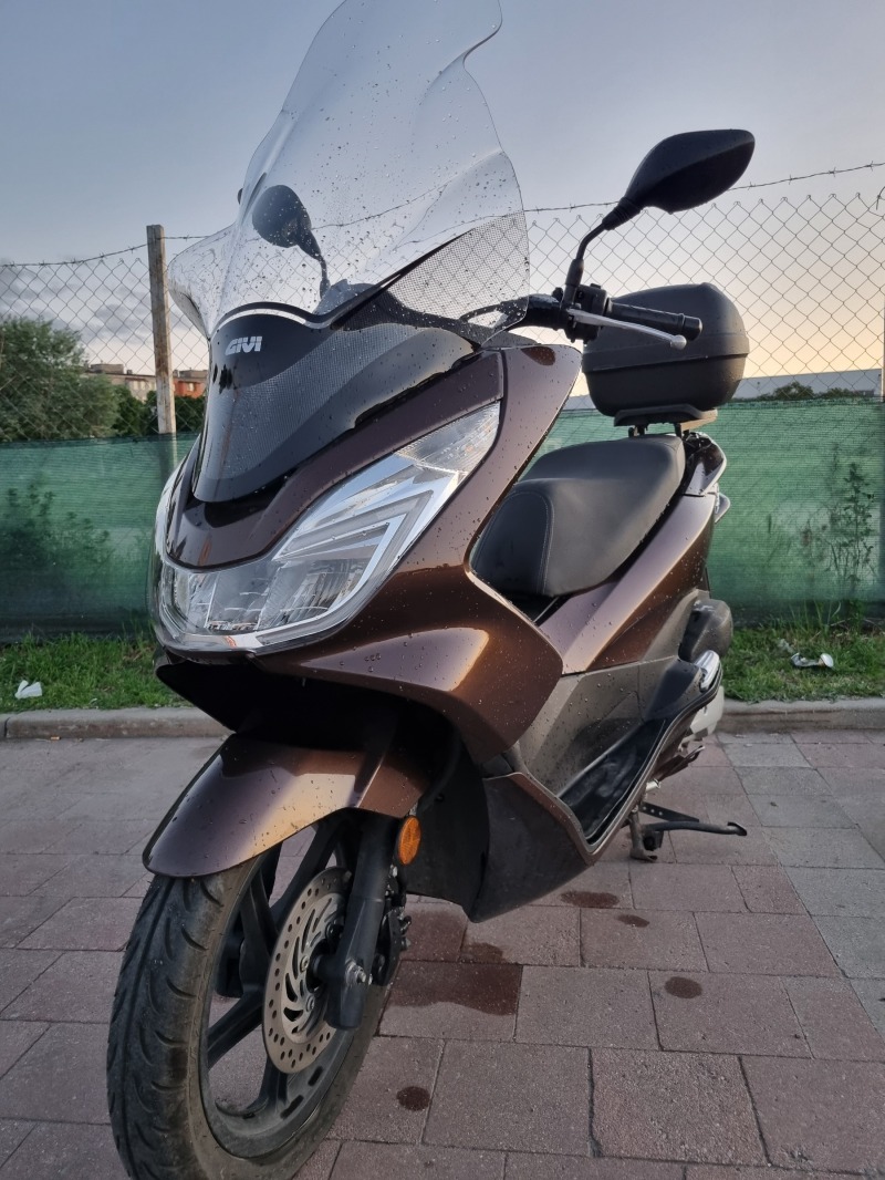 Honda Pcx, снимка 6 - Мотоциклети и мототехника - 45628711