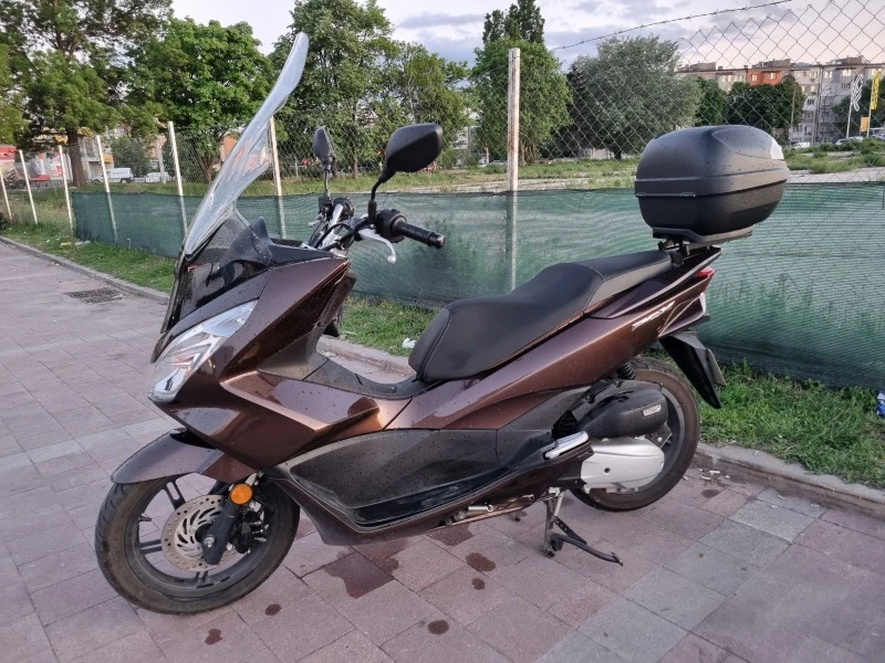 Honda Pcx, снимка 6 - Мотоциклети и мототехника - 47000715