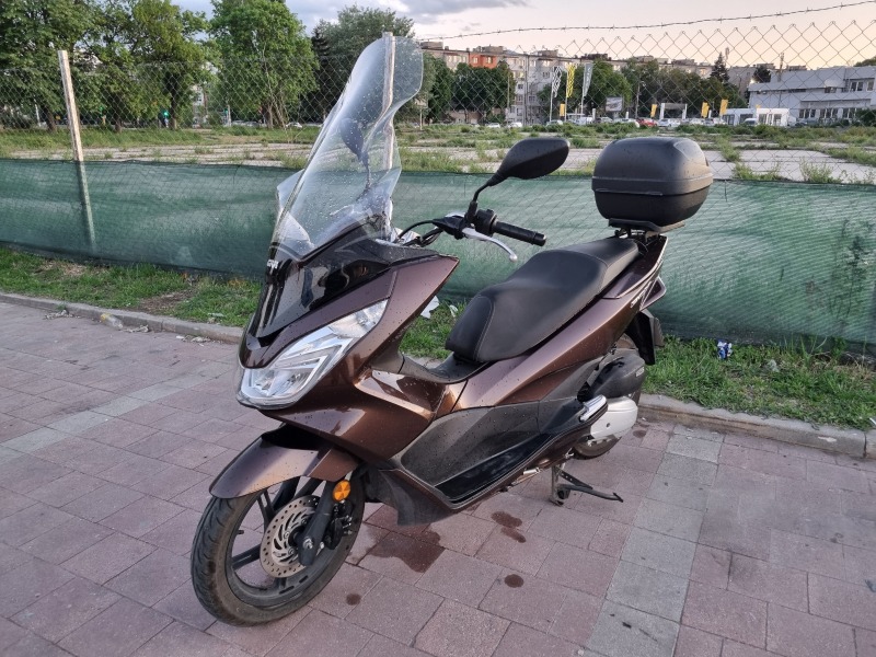 Honda Pcx, снимка 3 - Мотоциклети и мототехника - 45628711