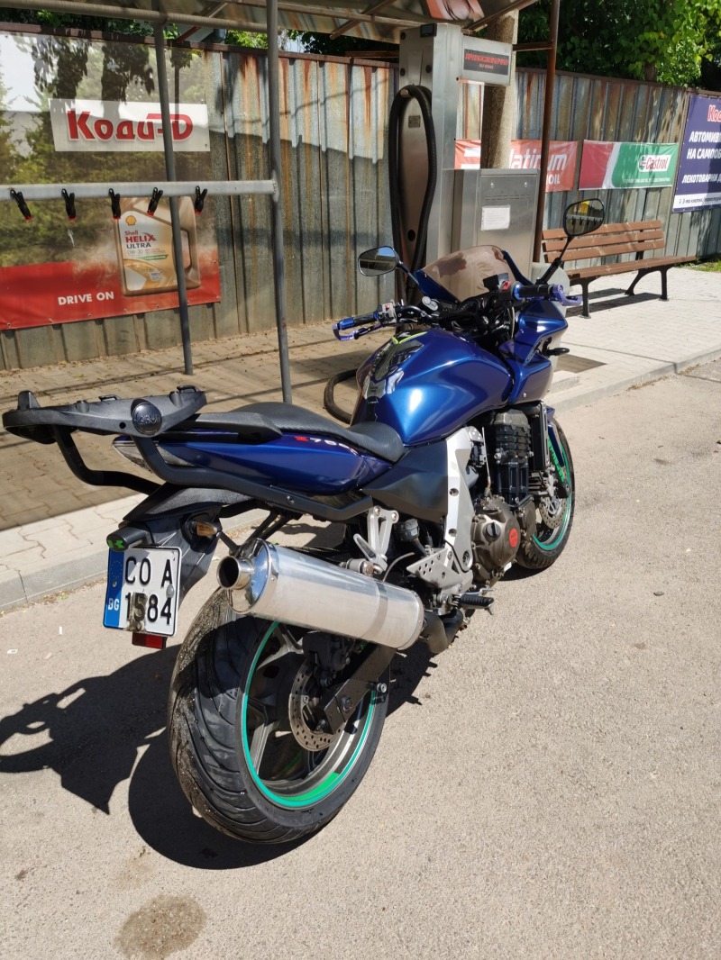 Kawasaki Z S, снимка 8 - Мотоциклети и мототехника - 46176398