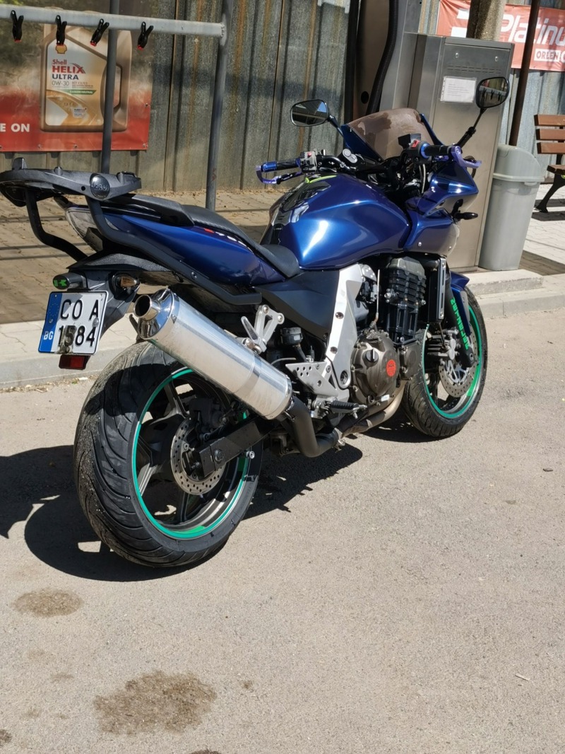 Kawasaki Z S, снимка 1 - Мотоциклети и мототехника - 46176398