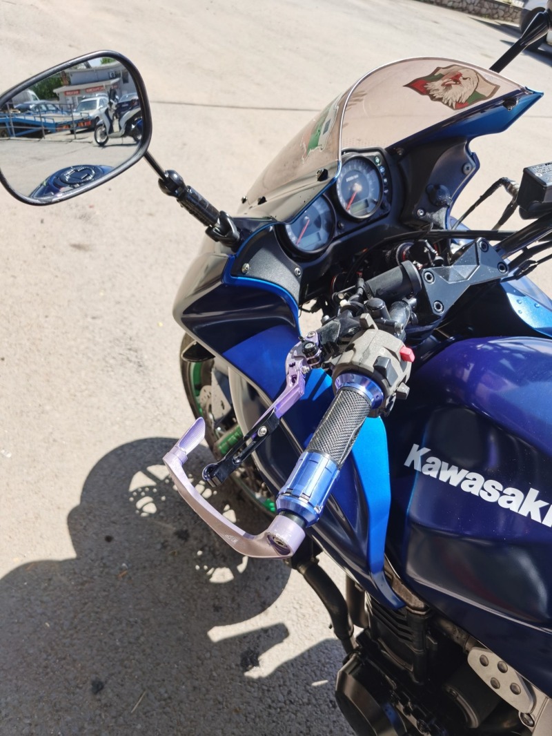 Kawasaki Z S, снимка 5 - Мотоциклети и мототехника - 46176398