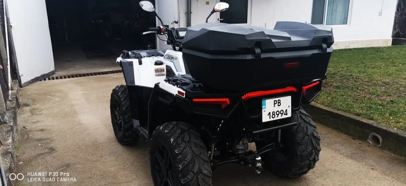 Polaris Sportsman, снимка 6 - Мотоциклети и мототехника - 48654505